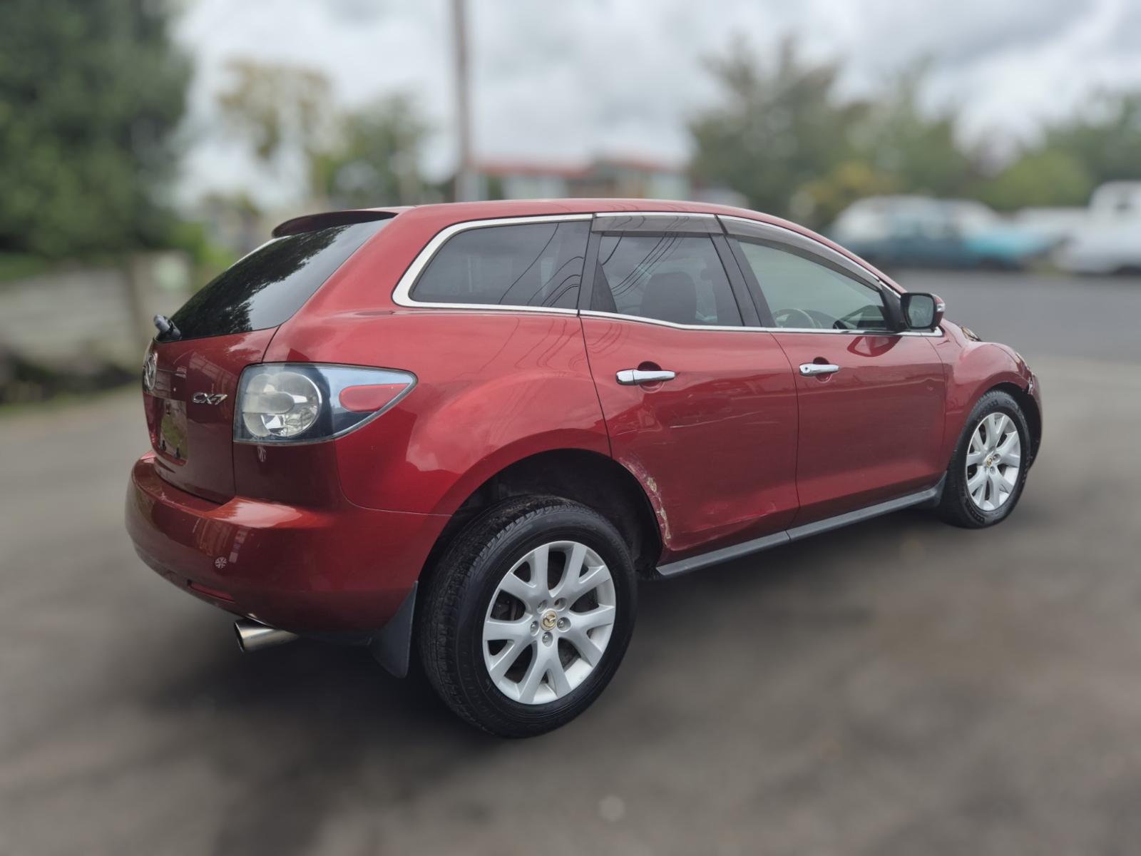 Mazda CX7 - ER 2006-2012