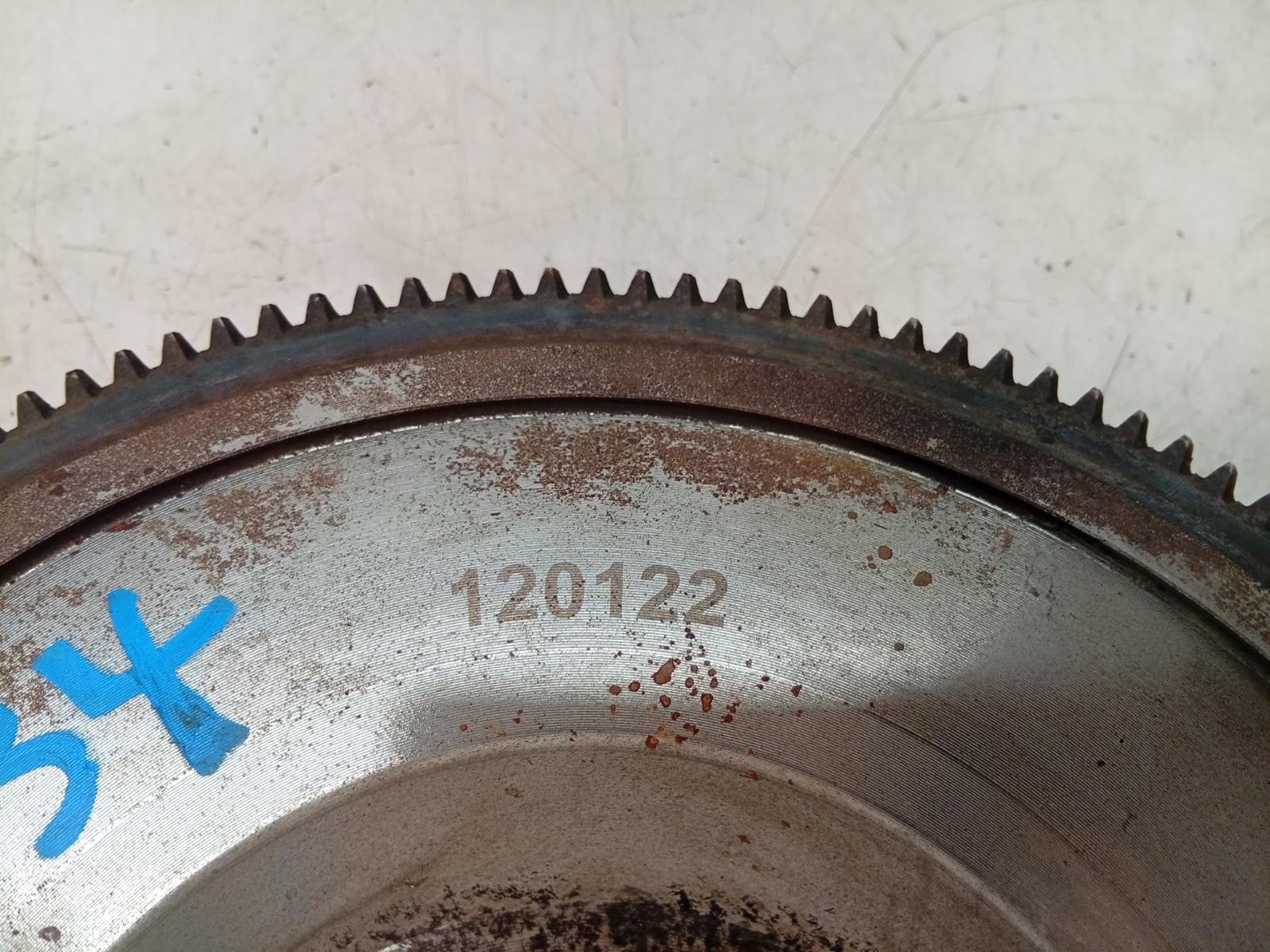 Flywheel_Flexplate