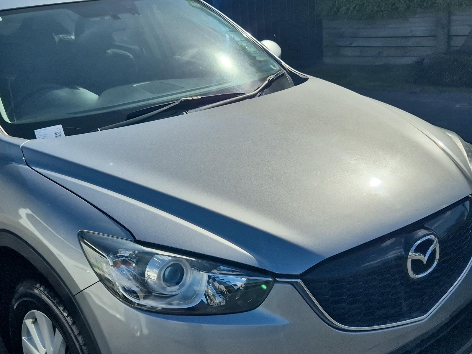 Mazda CX5 - KE 2012-Present