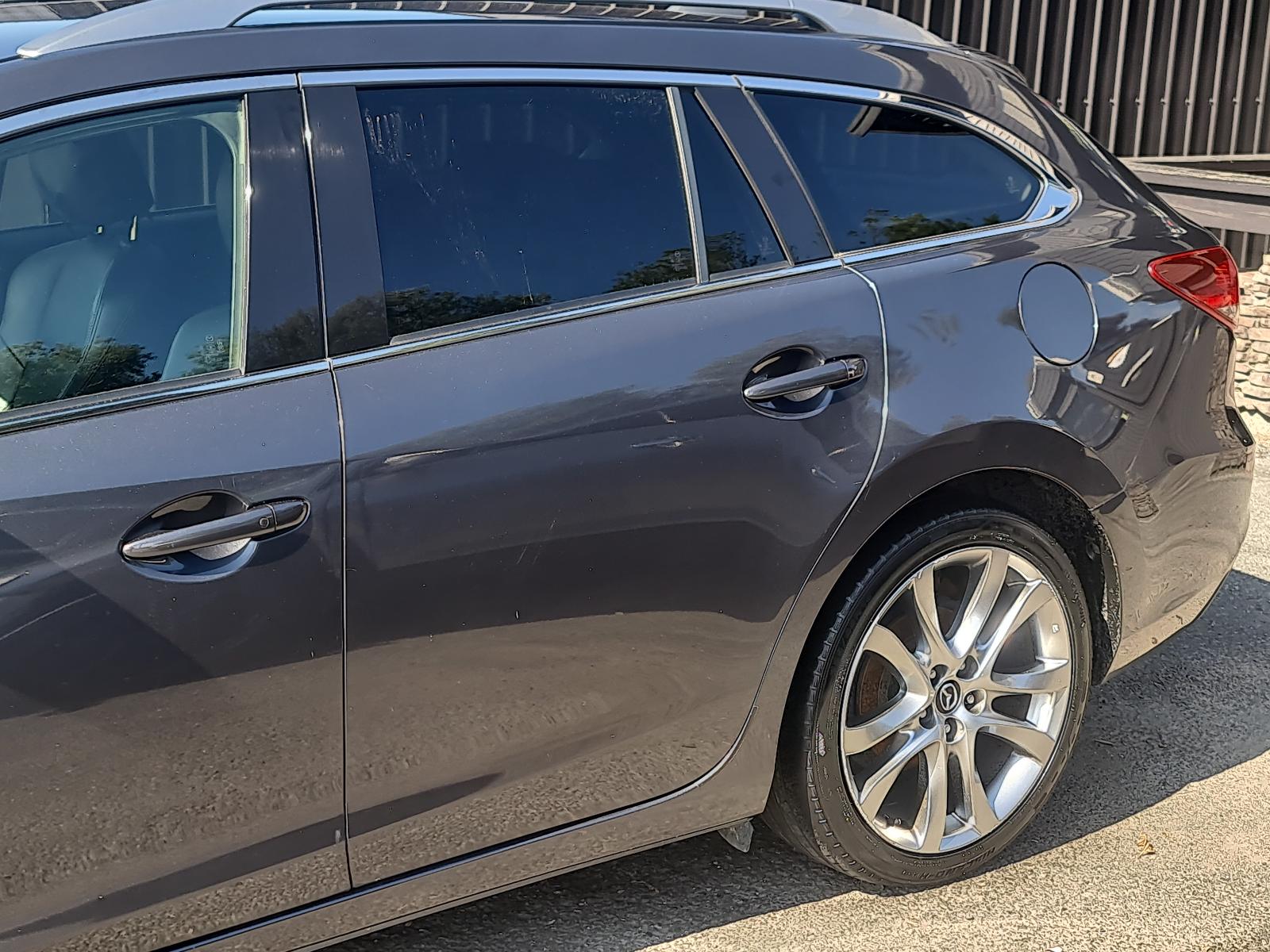 Mazda Atenza - GJ 2011-Present