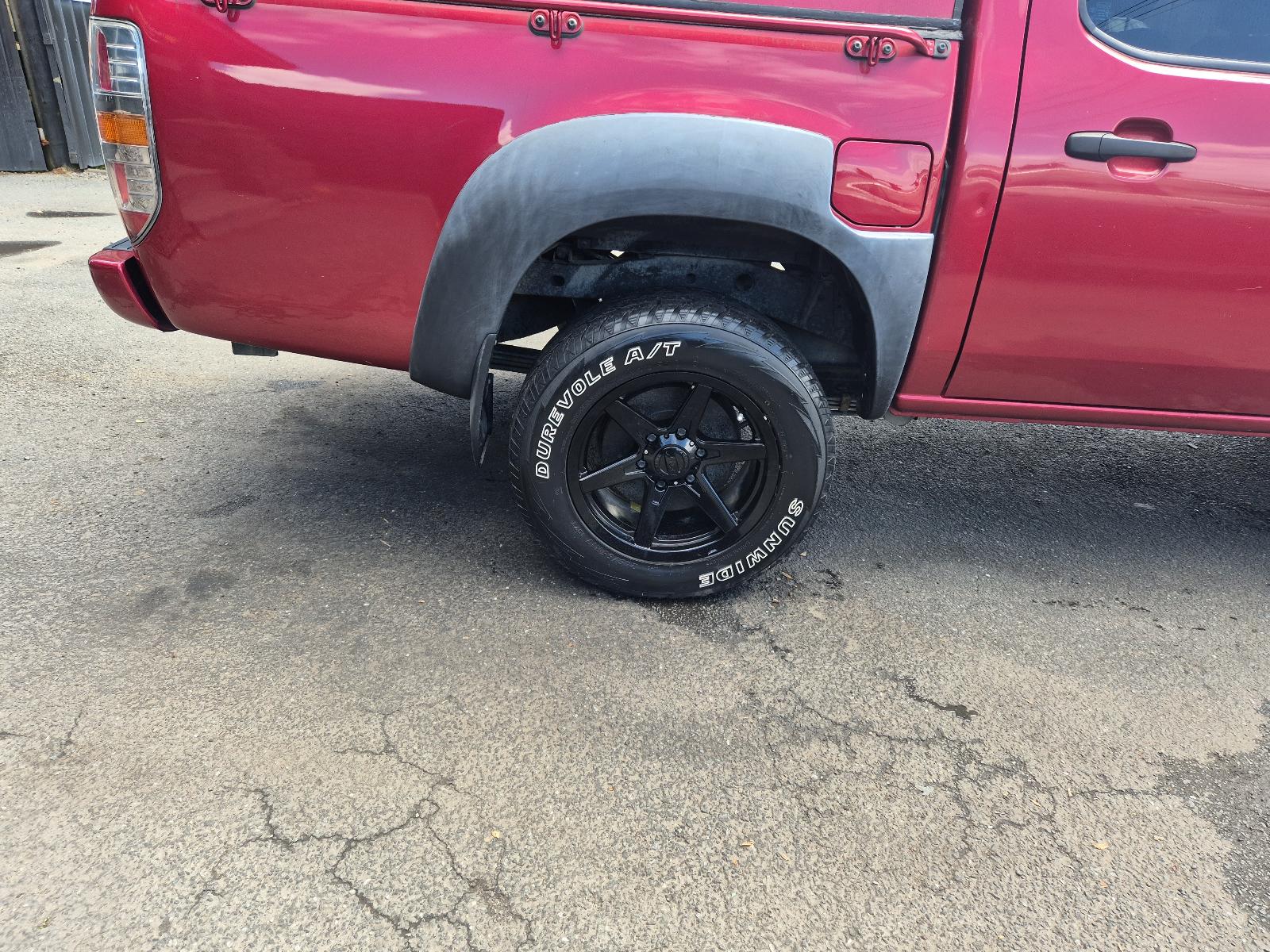 Mazda BT50 - UN 2006-2011