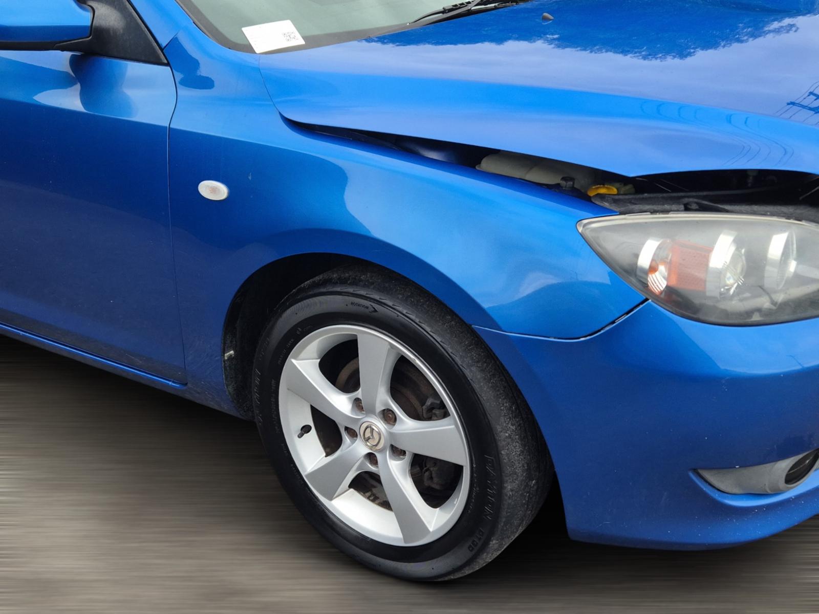 Mazda Axela - BK 2003-2009