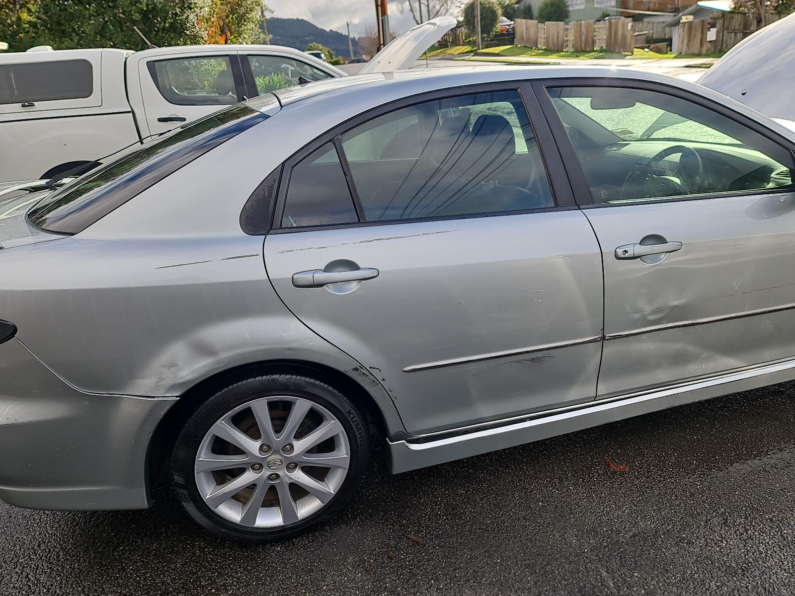 Mazda Atenza - GG 2002-2008