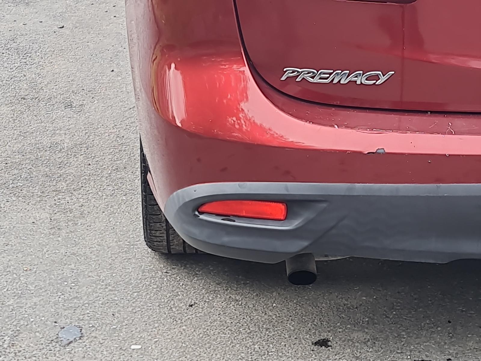 Mazda Premacy - CW 2010-2016