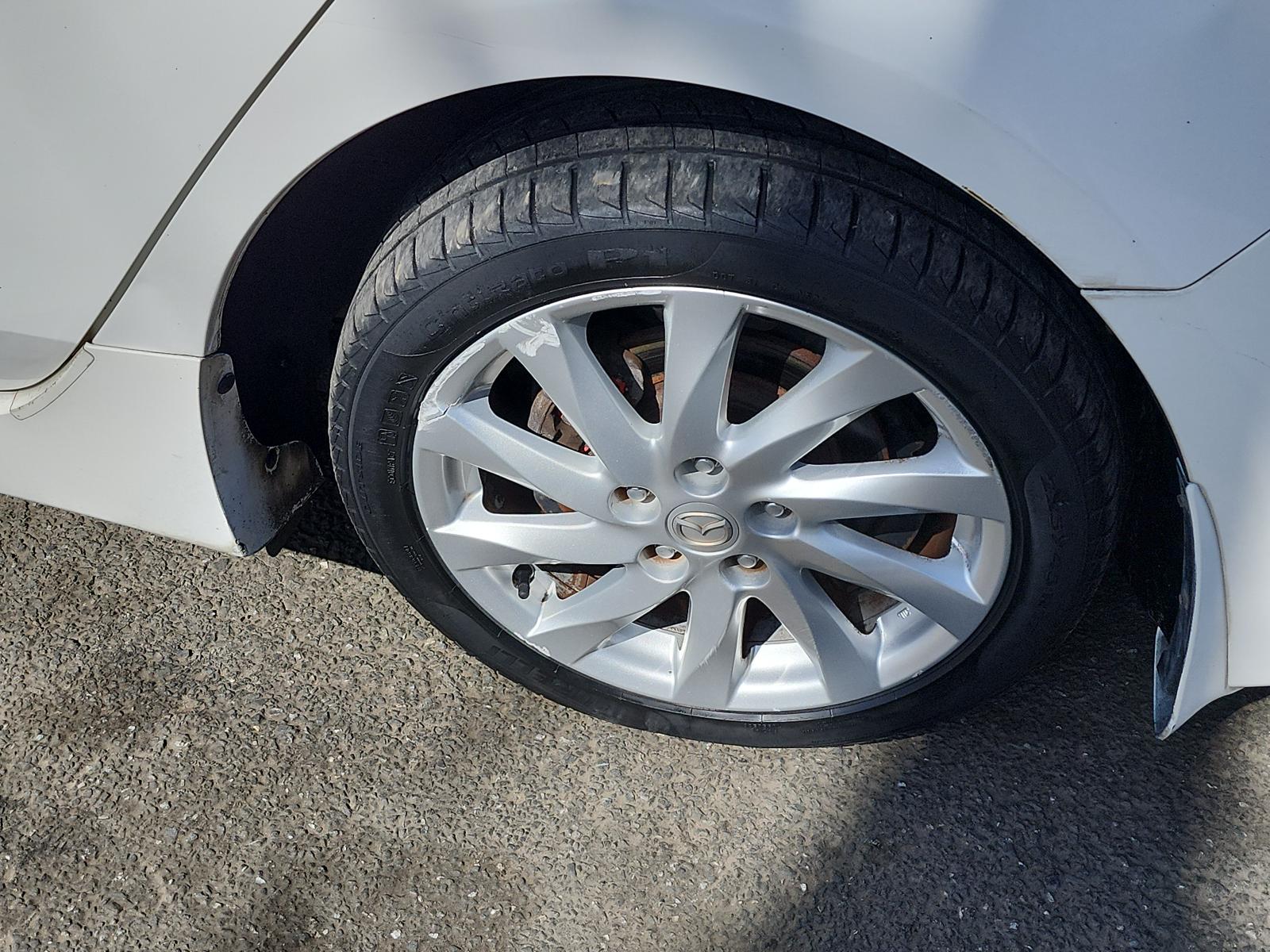 Mazda Atenza - GH 2008-2012