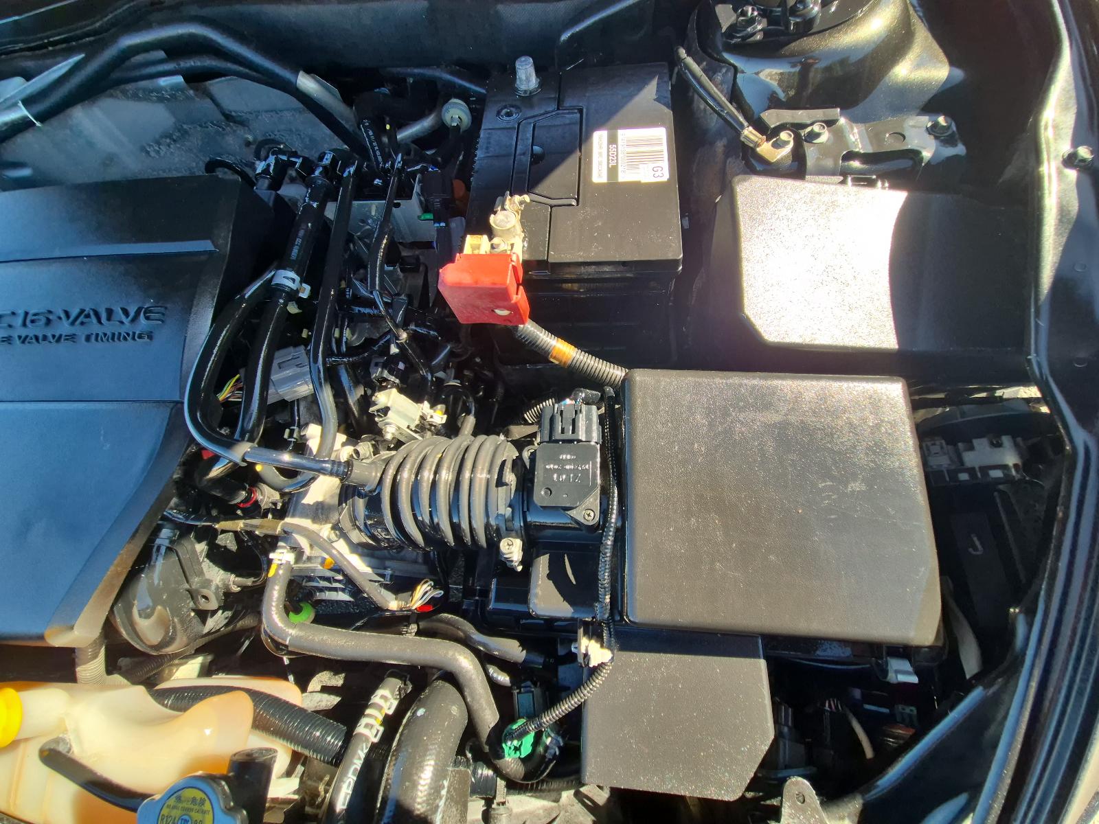 Mazda Atenza - GH 2008-2012