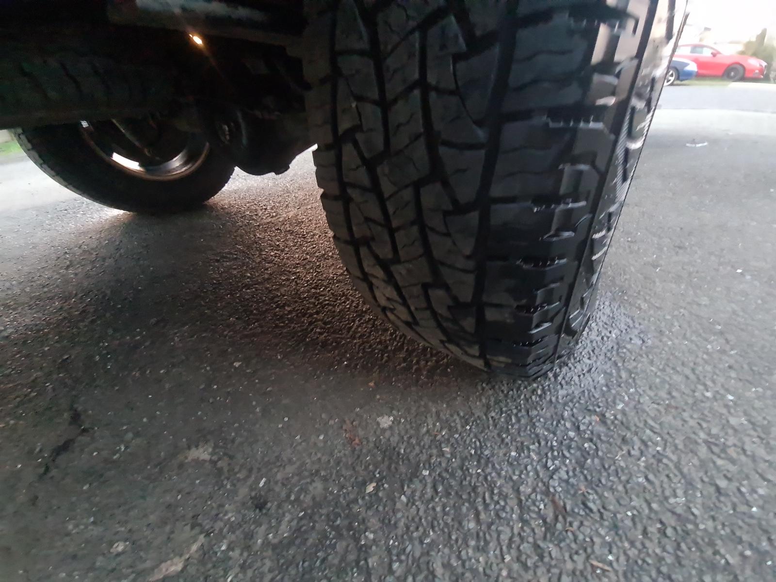 Mazda BT50 - UP 2011-Present