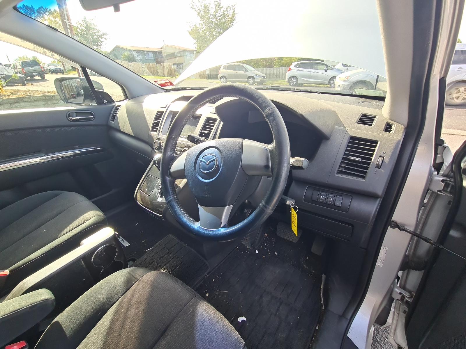 Mazda MPV - LY3P 2007-Present