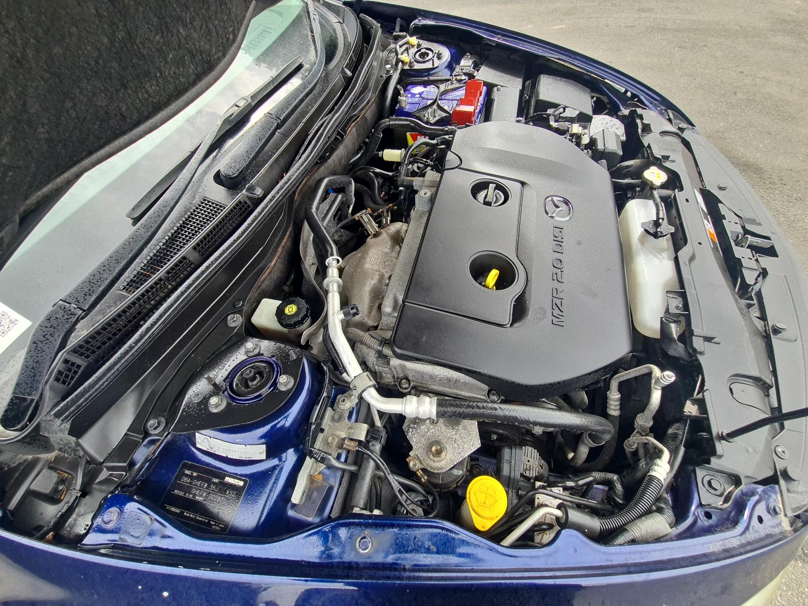 Mazda Atenza - GH 2008-2012