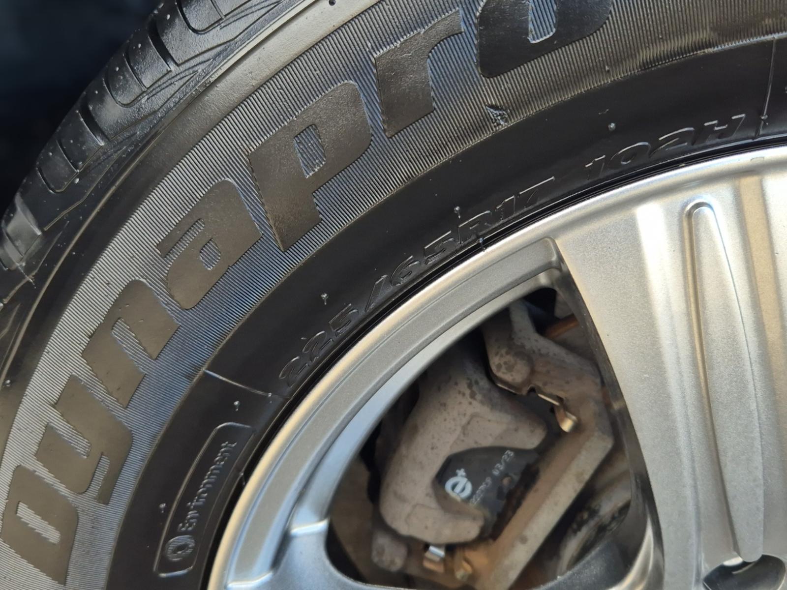 Mazda CX5 - KE 2012-Present