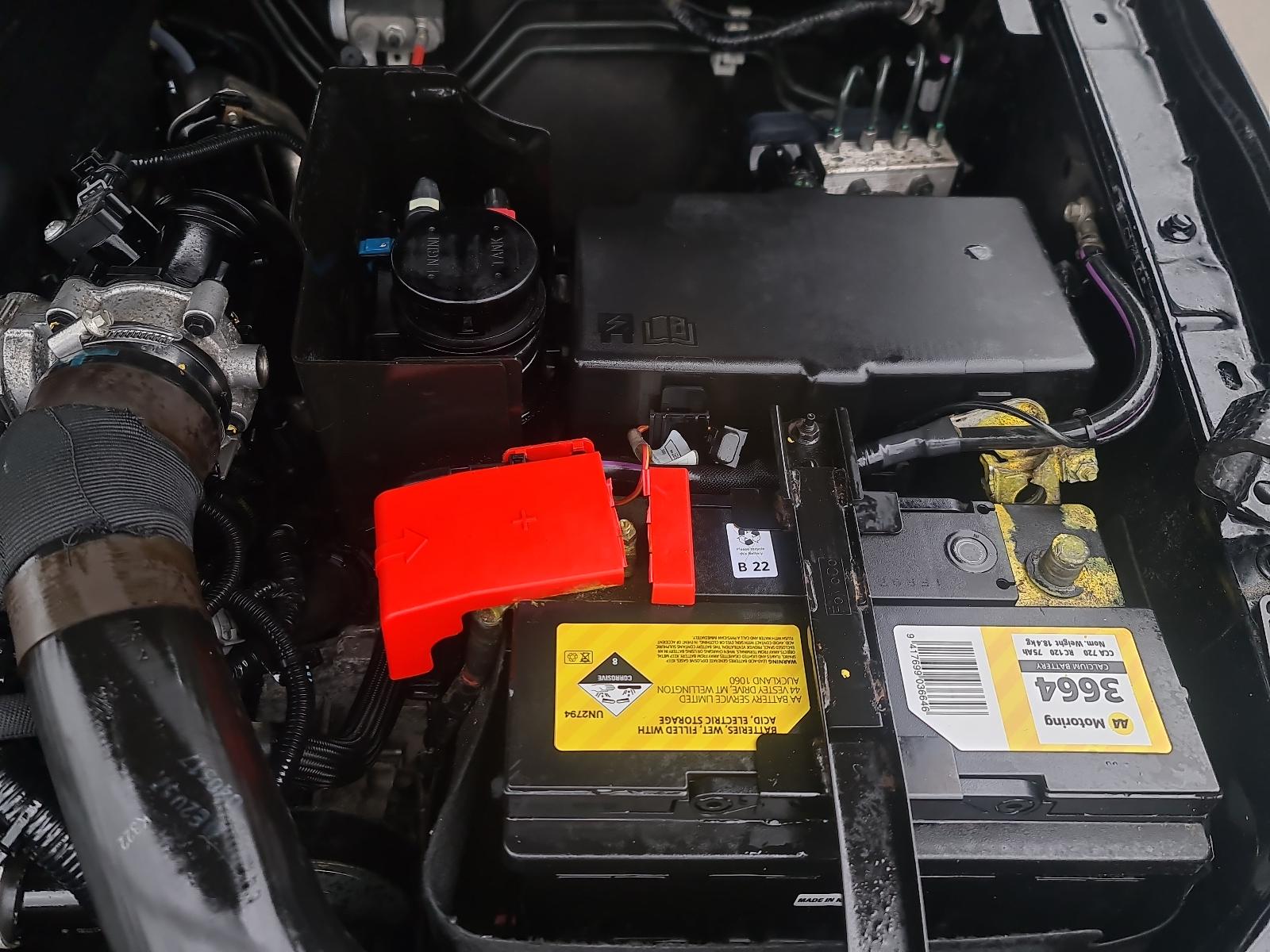 Mazda BT50 - UP 2011-Present