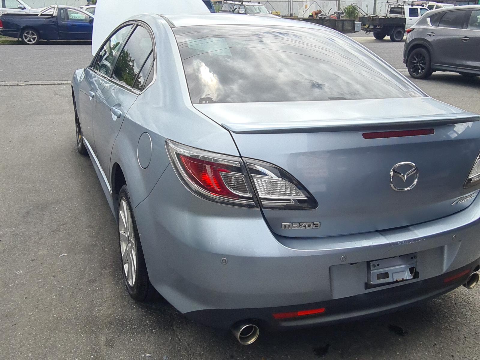 Mazda Atenza - GH 2008-2012