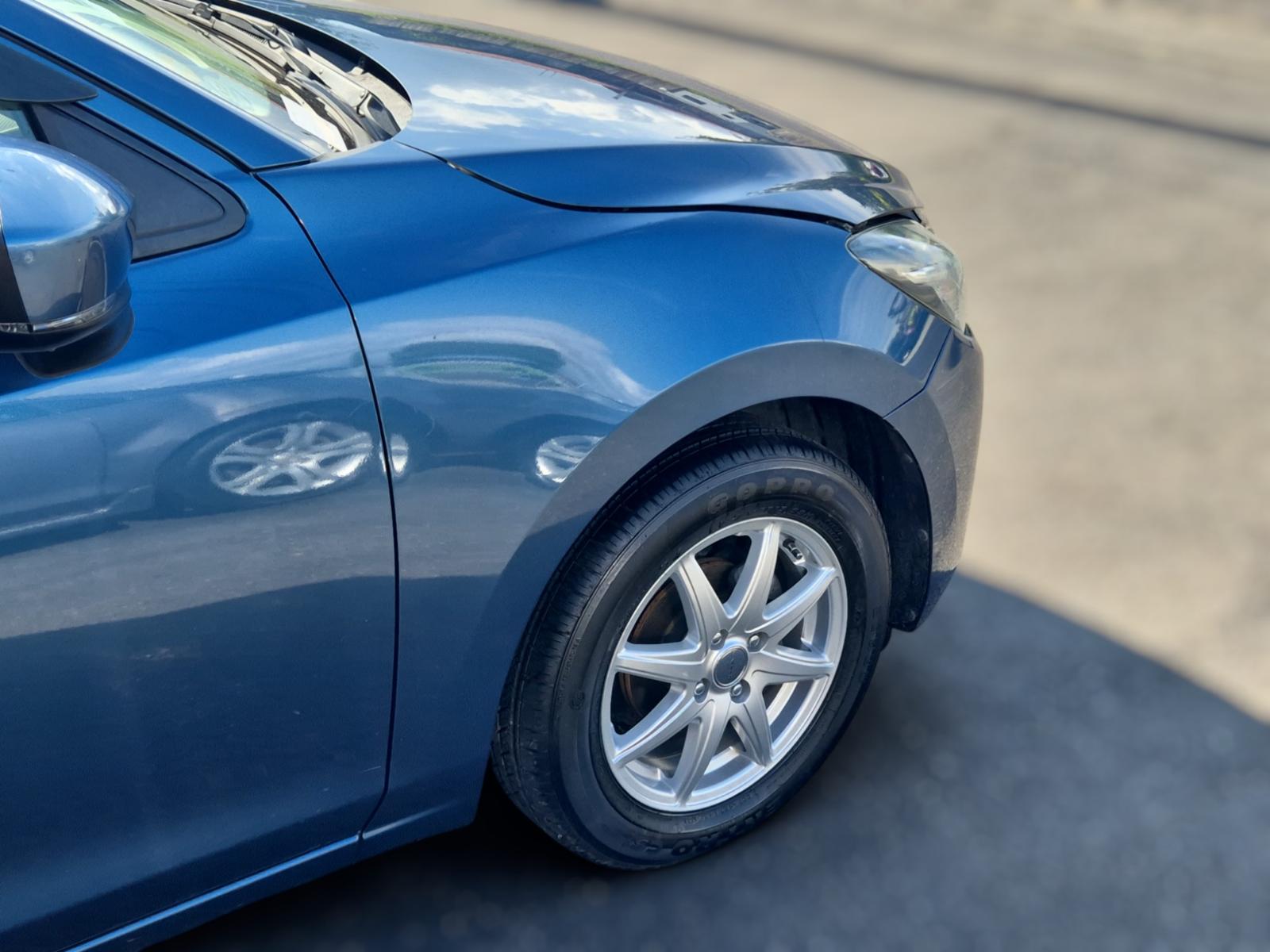 Mazda Demio - DJ 2014-Present