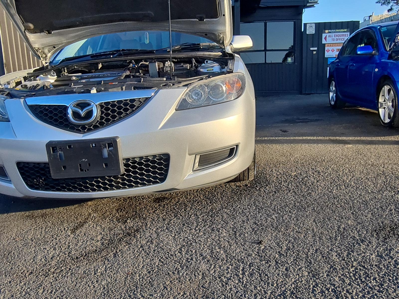 Mazda Axela - BK 2003-2009