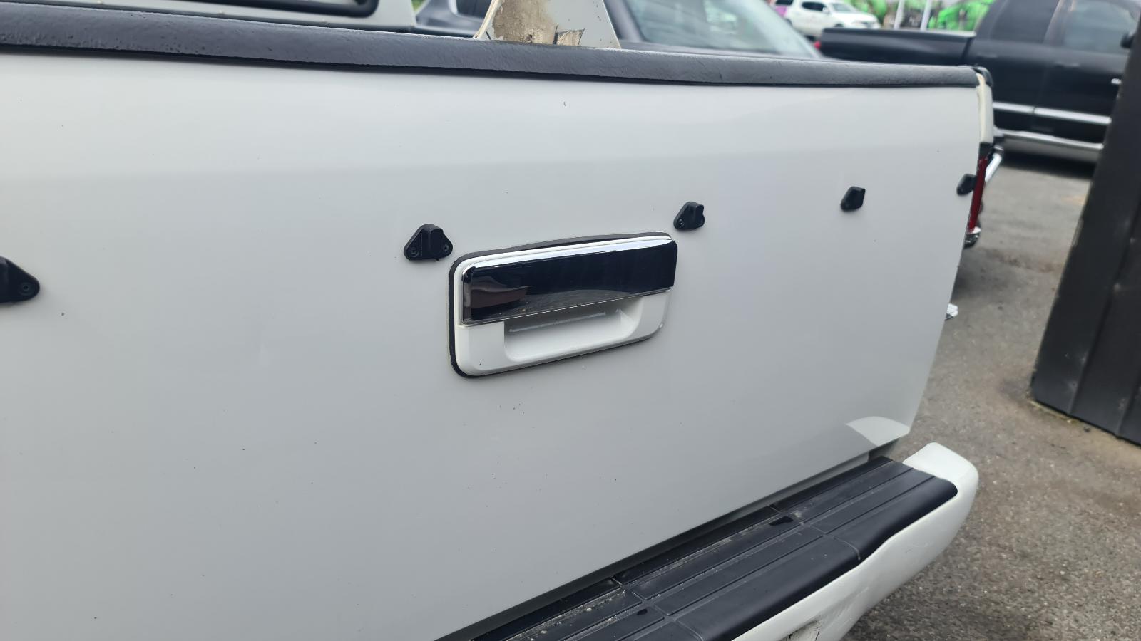 Mazda BT50 - 2007- Present