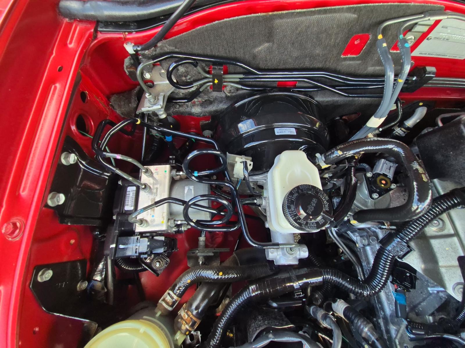 Mazda BT50 - UN 2006-2011