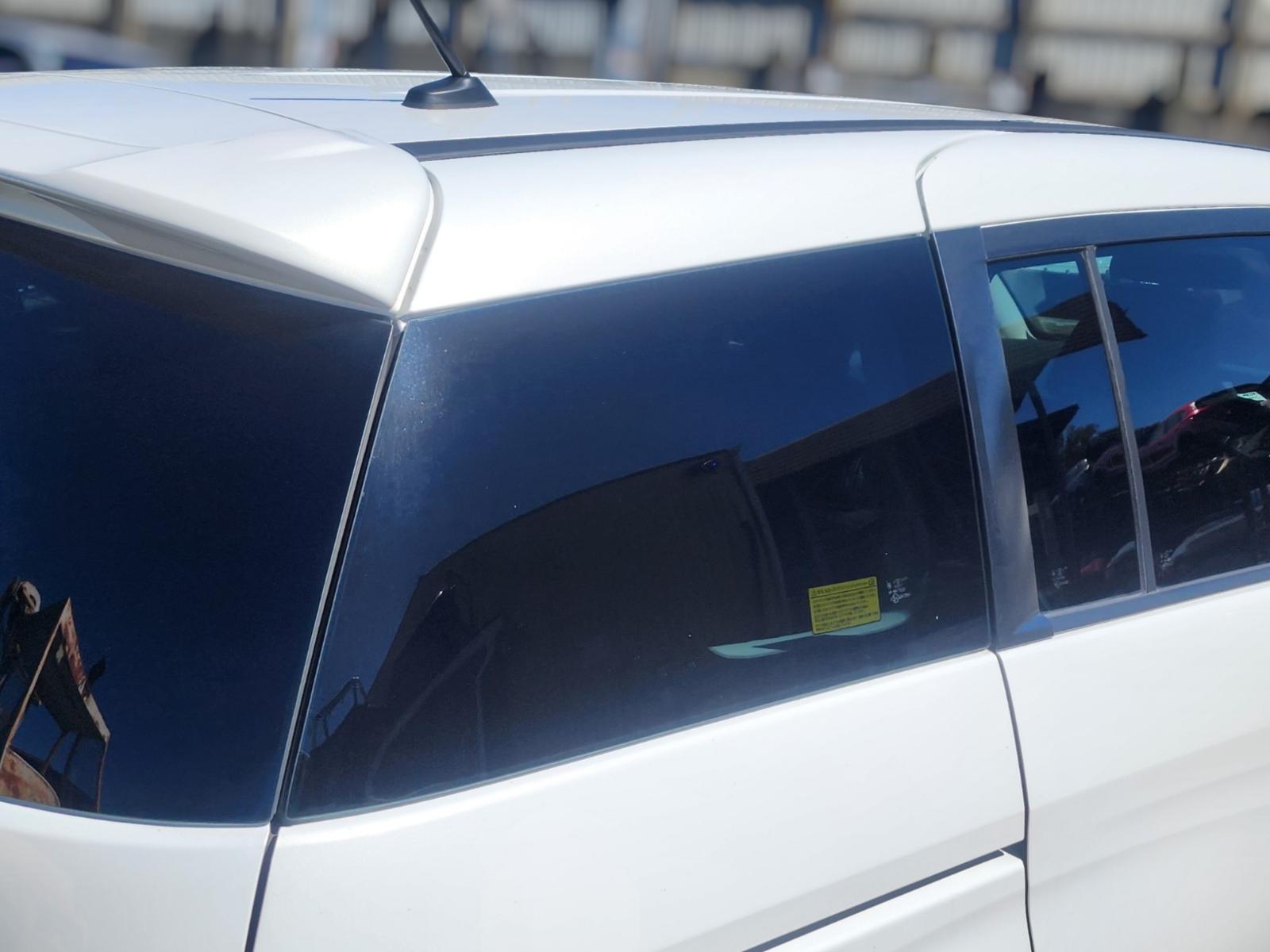 Right Rear Side Glass