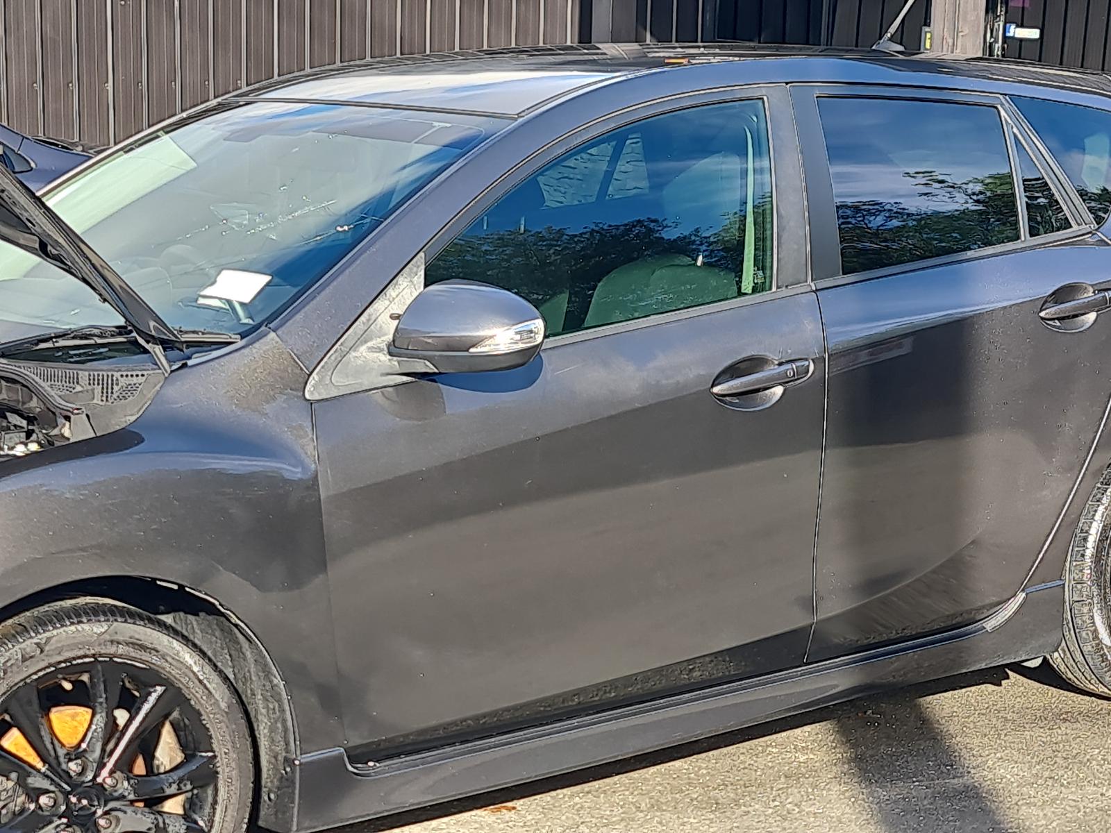 Mazda Axela - BL 2009-2013