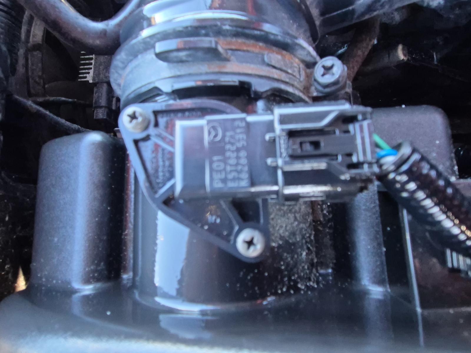 Mazda CX5 - KE 2012-Present