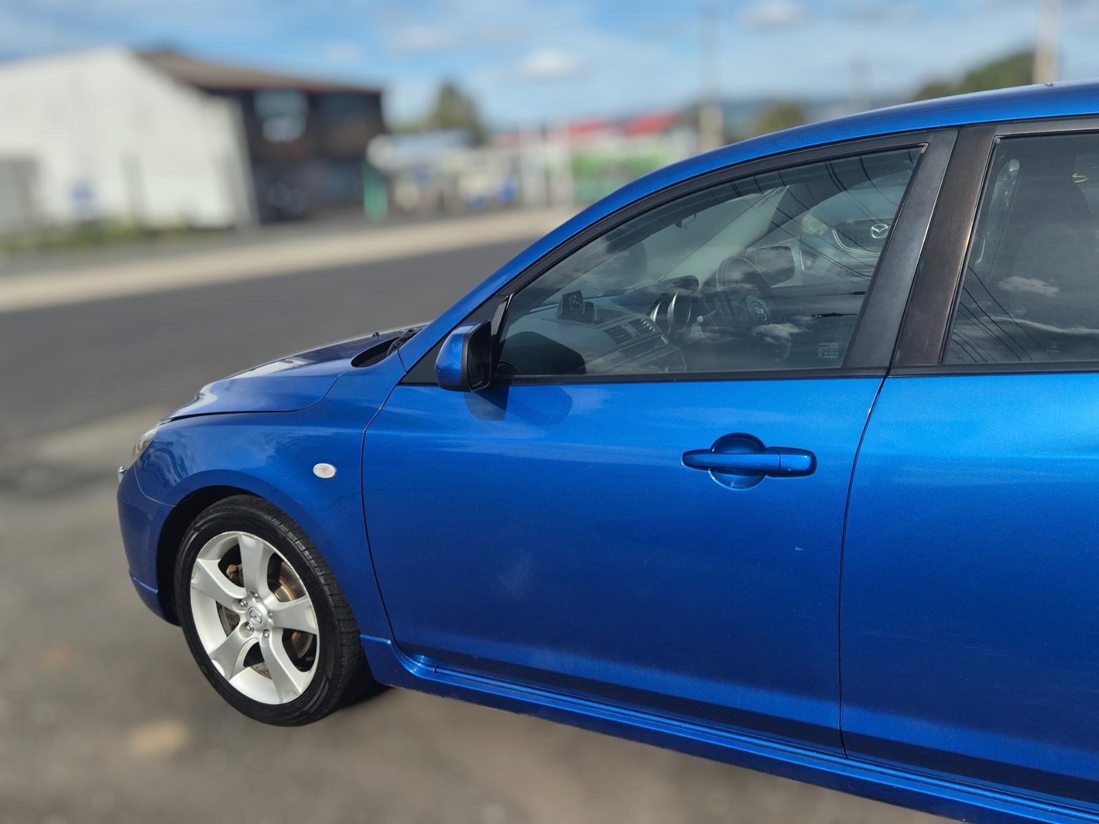 Mazda Axela - BK 2003-2009