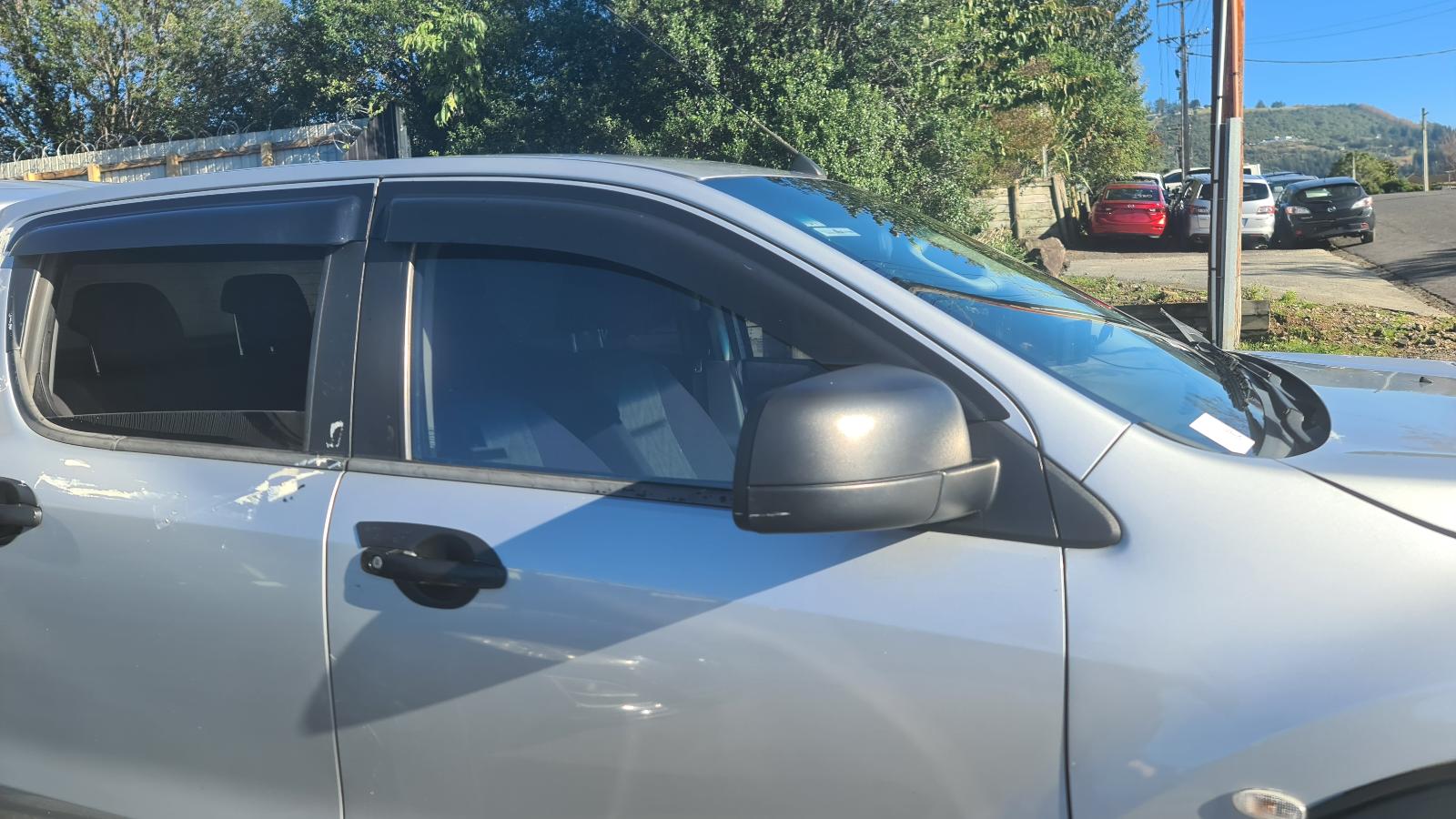 Mazda BT50 - UP 2011-Present