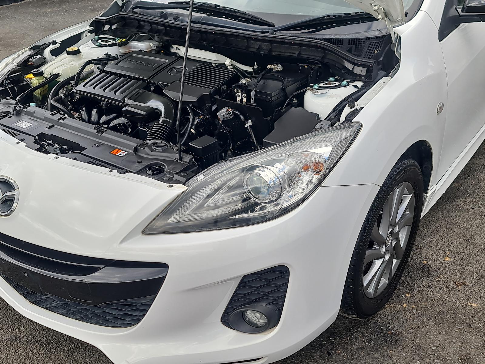 Mazda Axela - BL 2009-2013