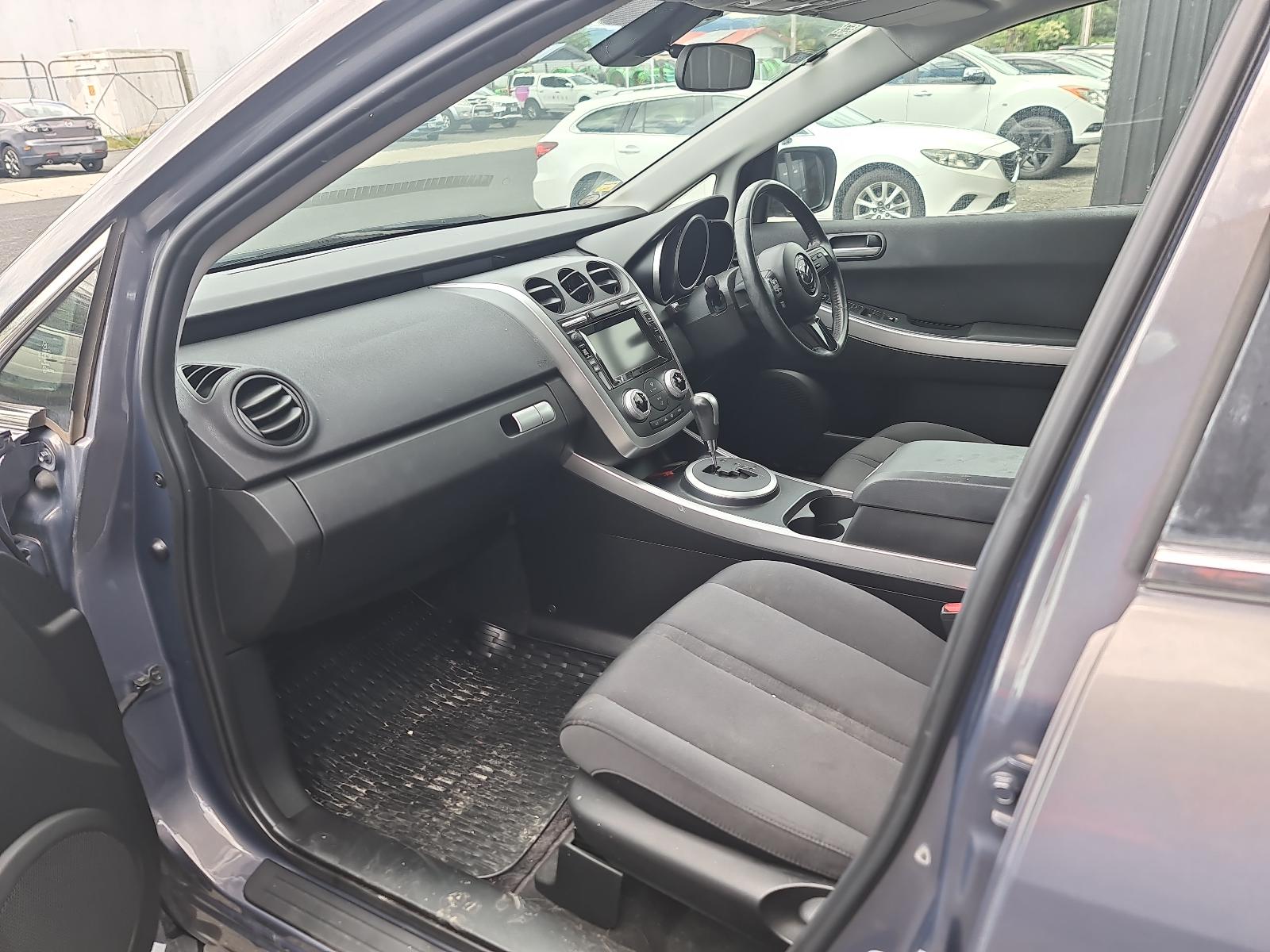 Mazda CX7 - ER 2006-2012