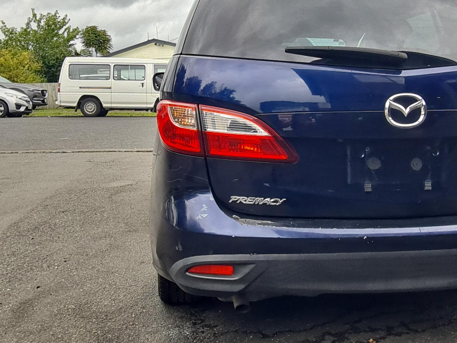 Mazda Premacy - CW 2010-2016