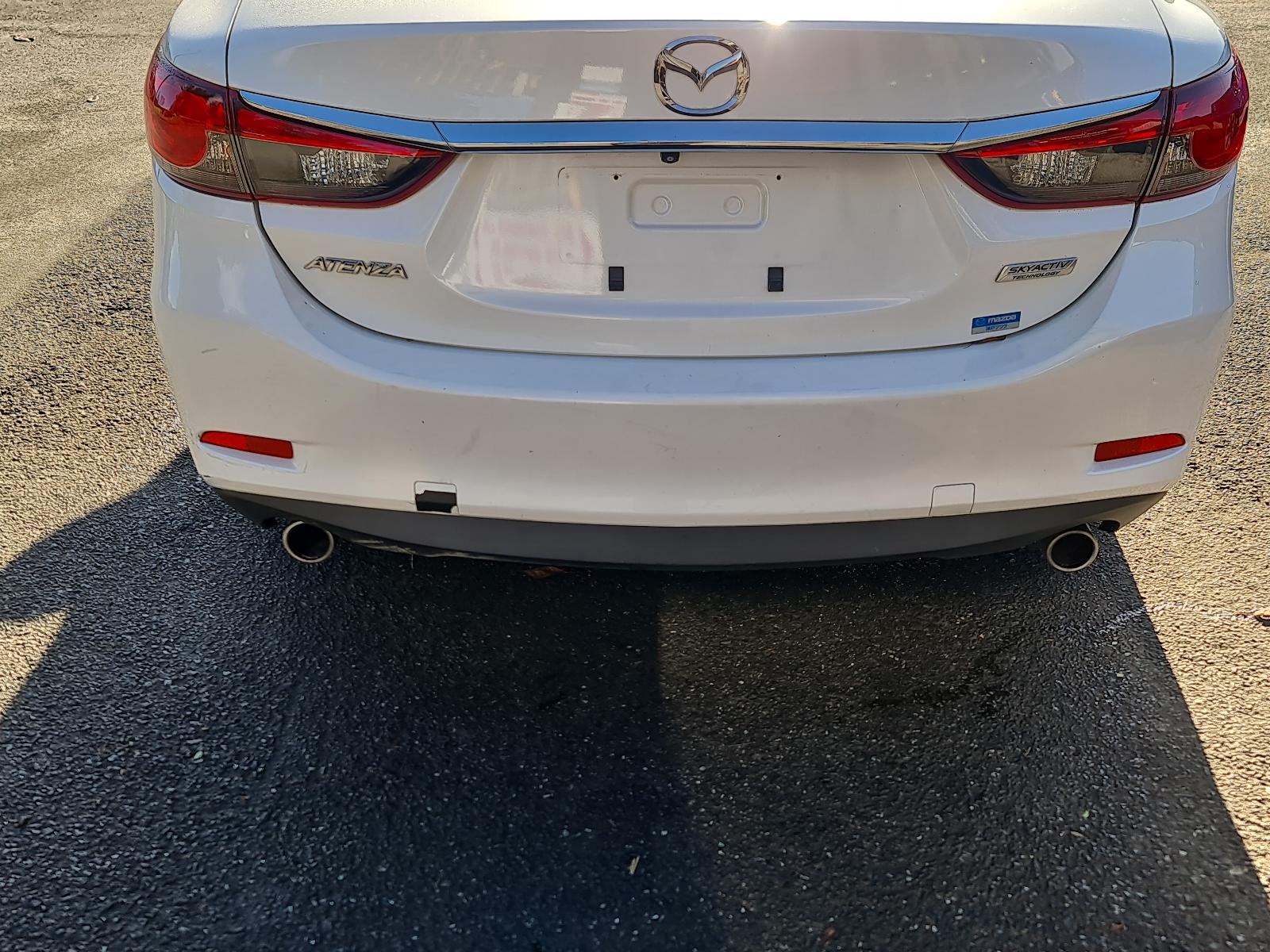 Mazda Atenza - GJ 2011-Present