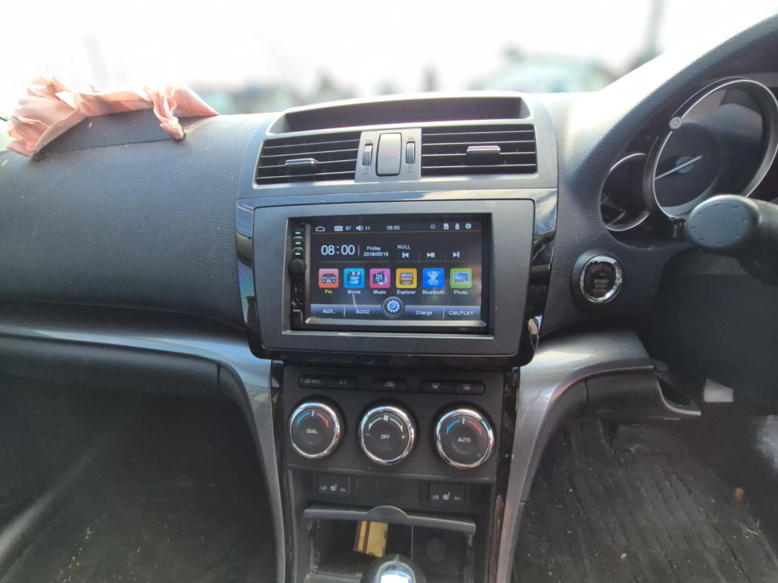 Mazda Atenza - GH 2008-2012