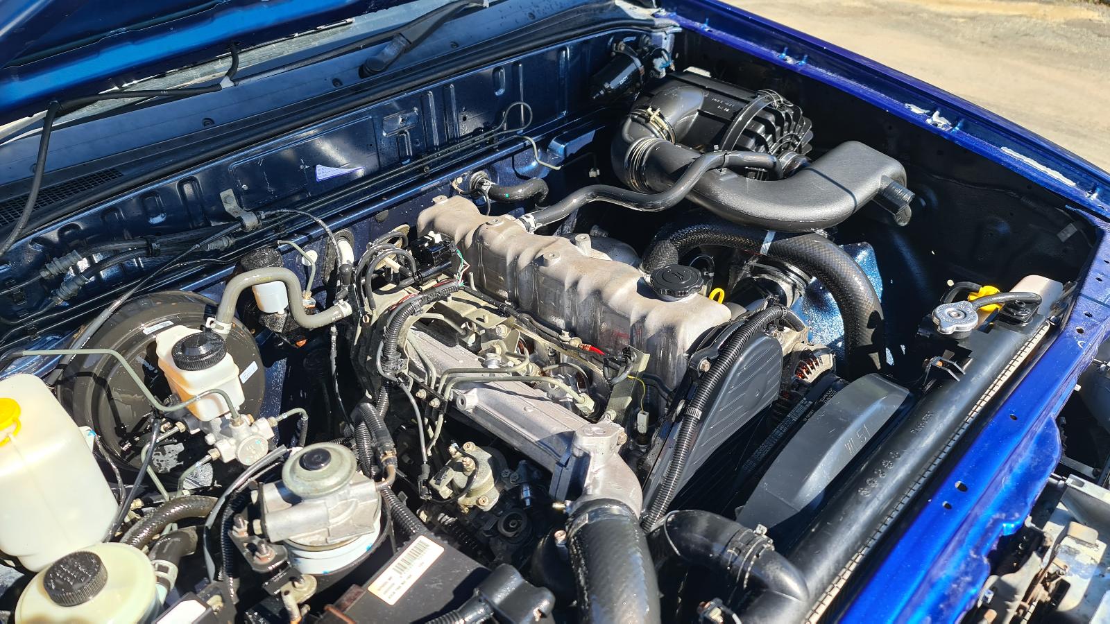 Mazda Bounty - UN 1999-2006