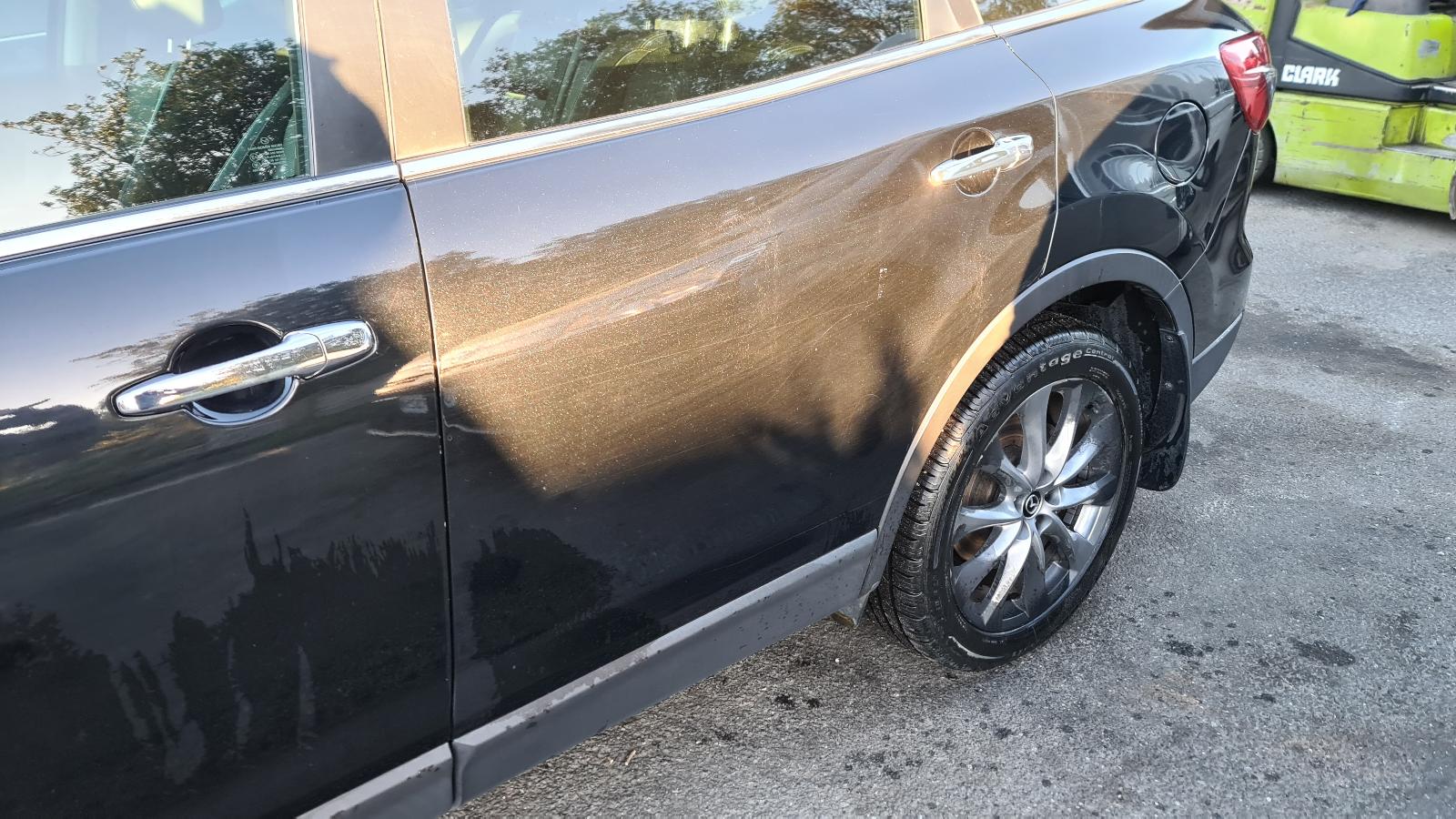 Mazda CX9 - TB 2006-2015