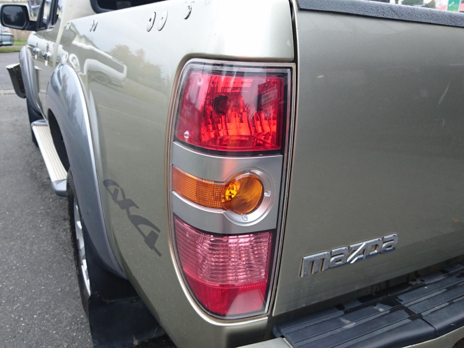 Mazda BT50 - UN 2006-2011