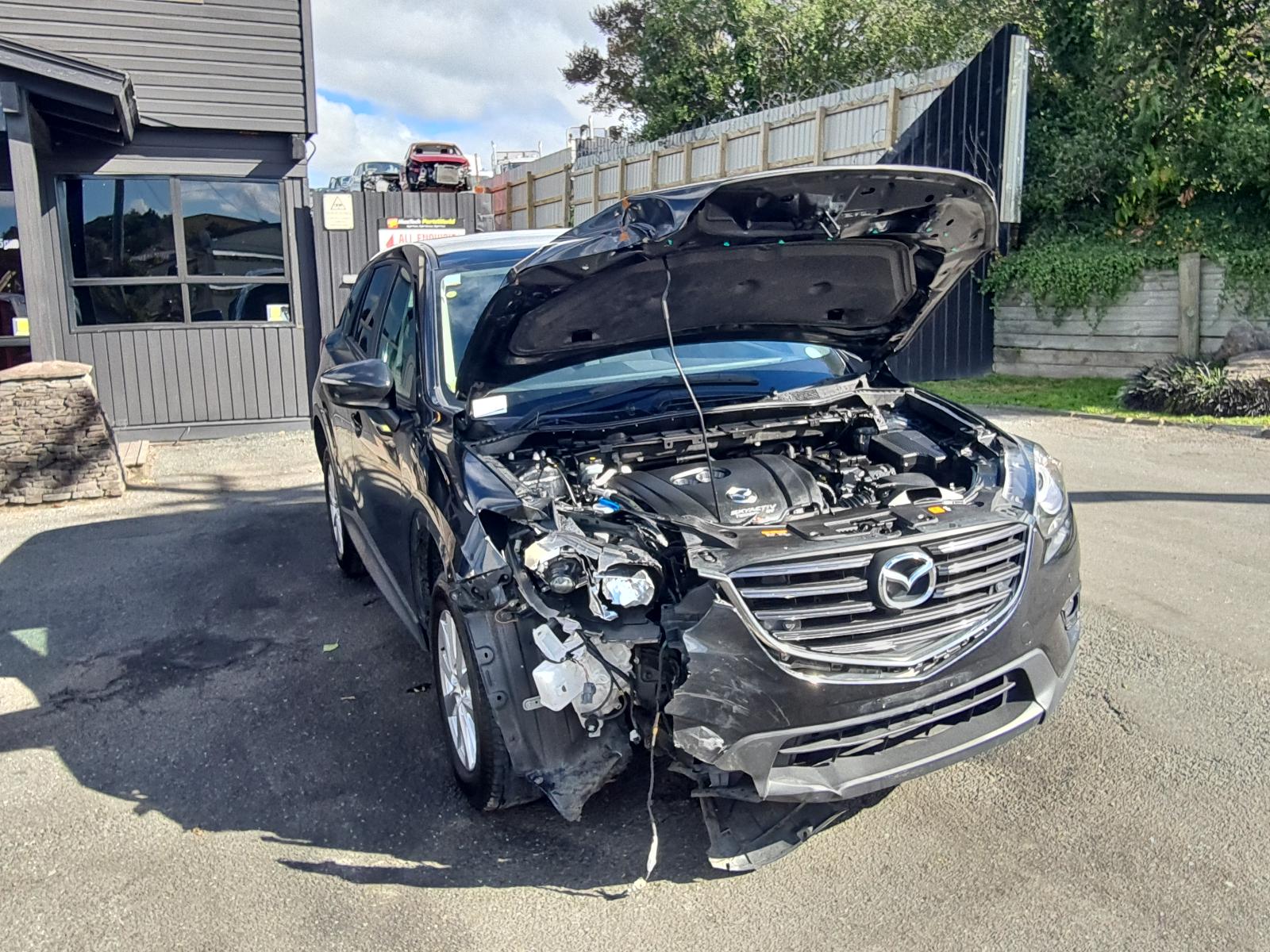 Mazda CX5 - KE 2012-Present