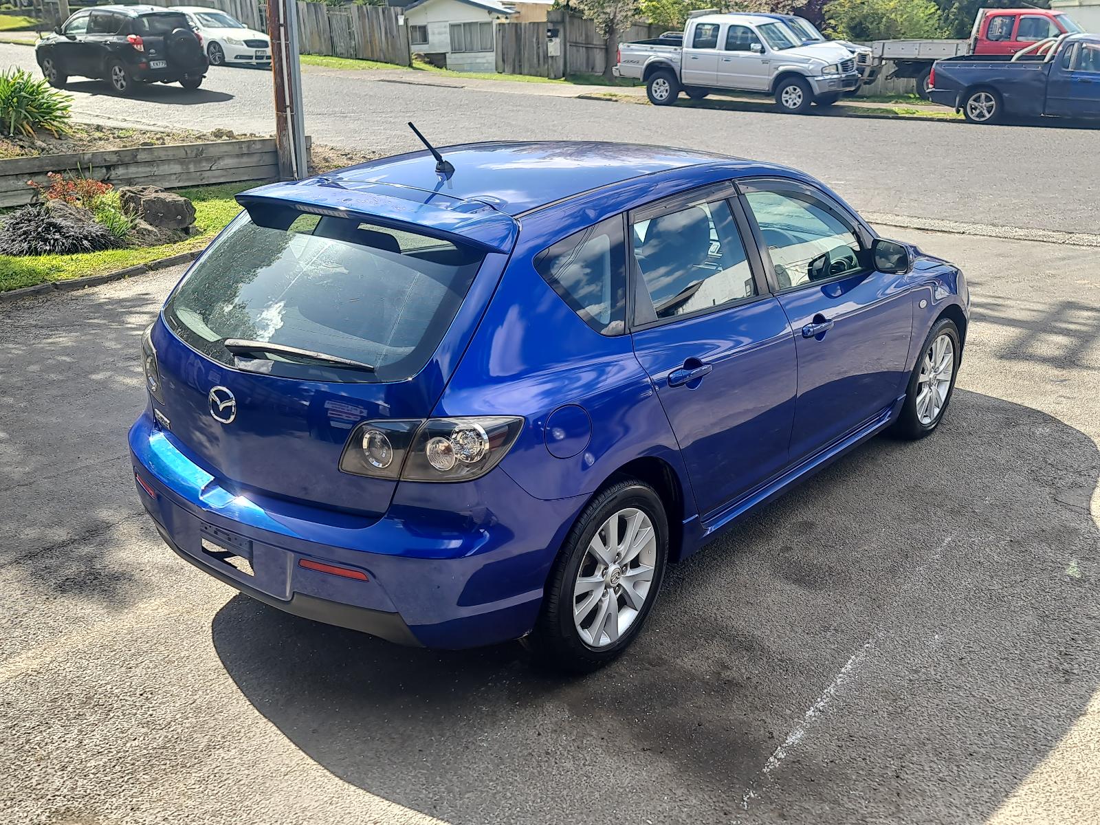 Mazda Axela - BK 2003-2009