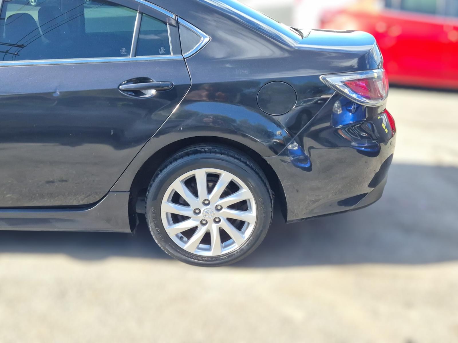 Mazda Atenza - GH 2008-2012