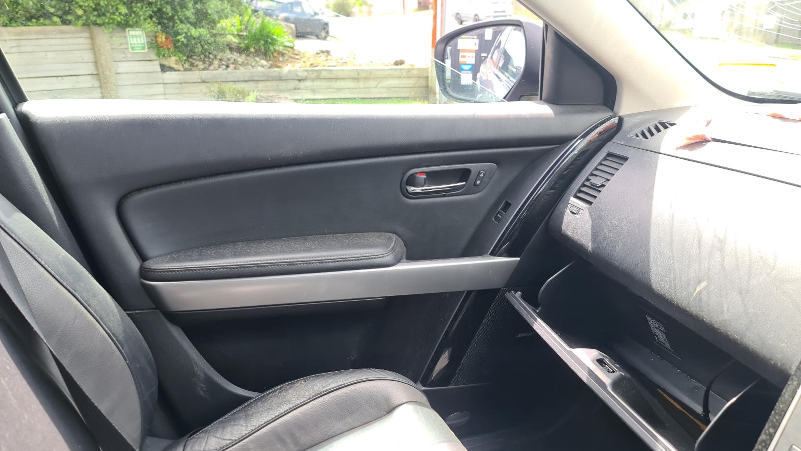 Mazda CX9 - TB 2006-2015