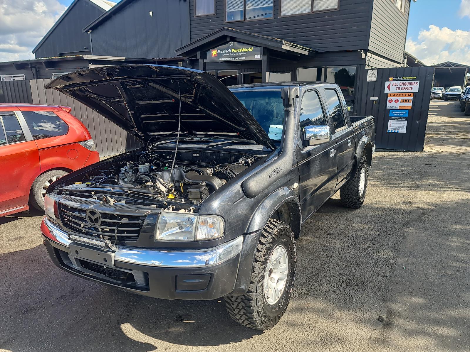 Mazda Bounty - UN 1999-2006