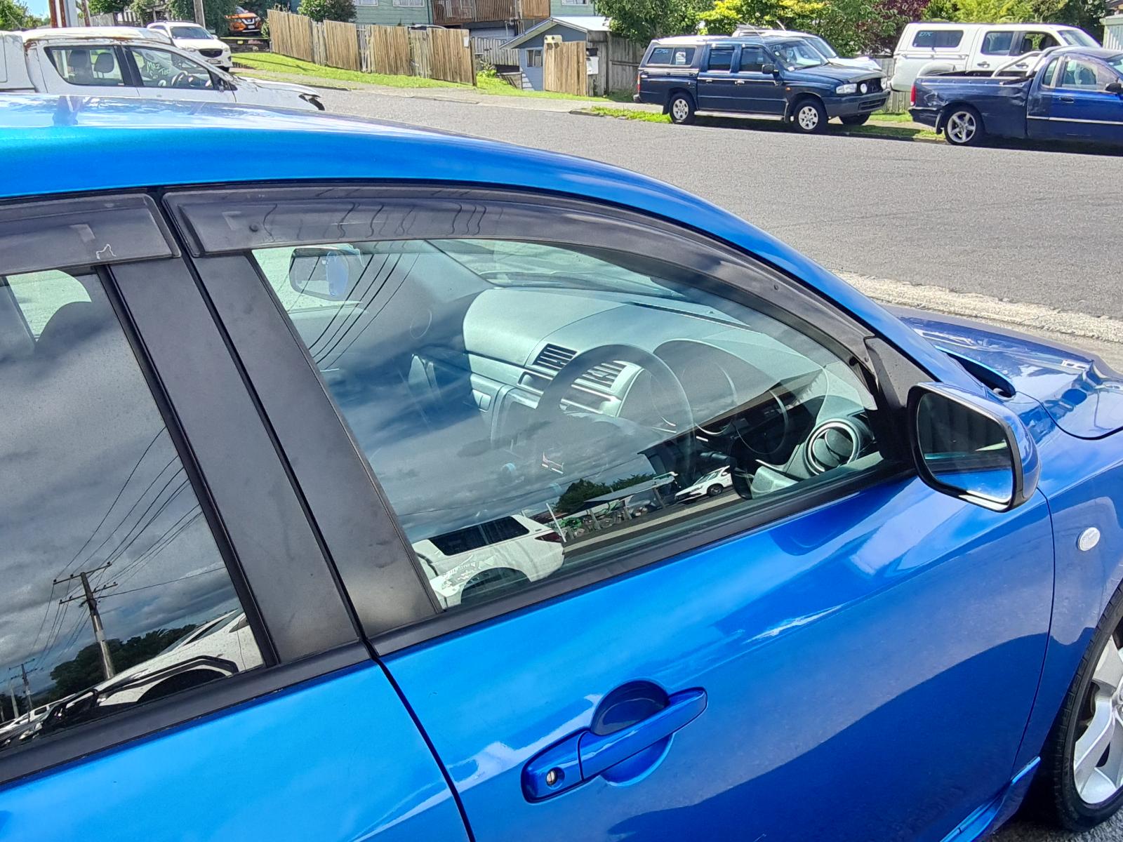 Mazda Axela - BK 2003-2009