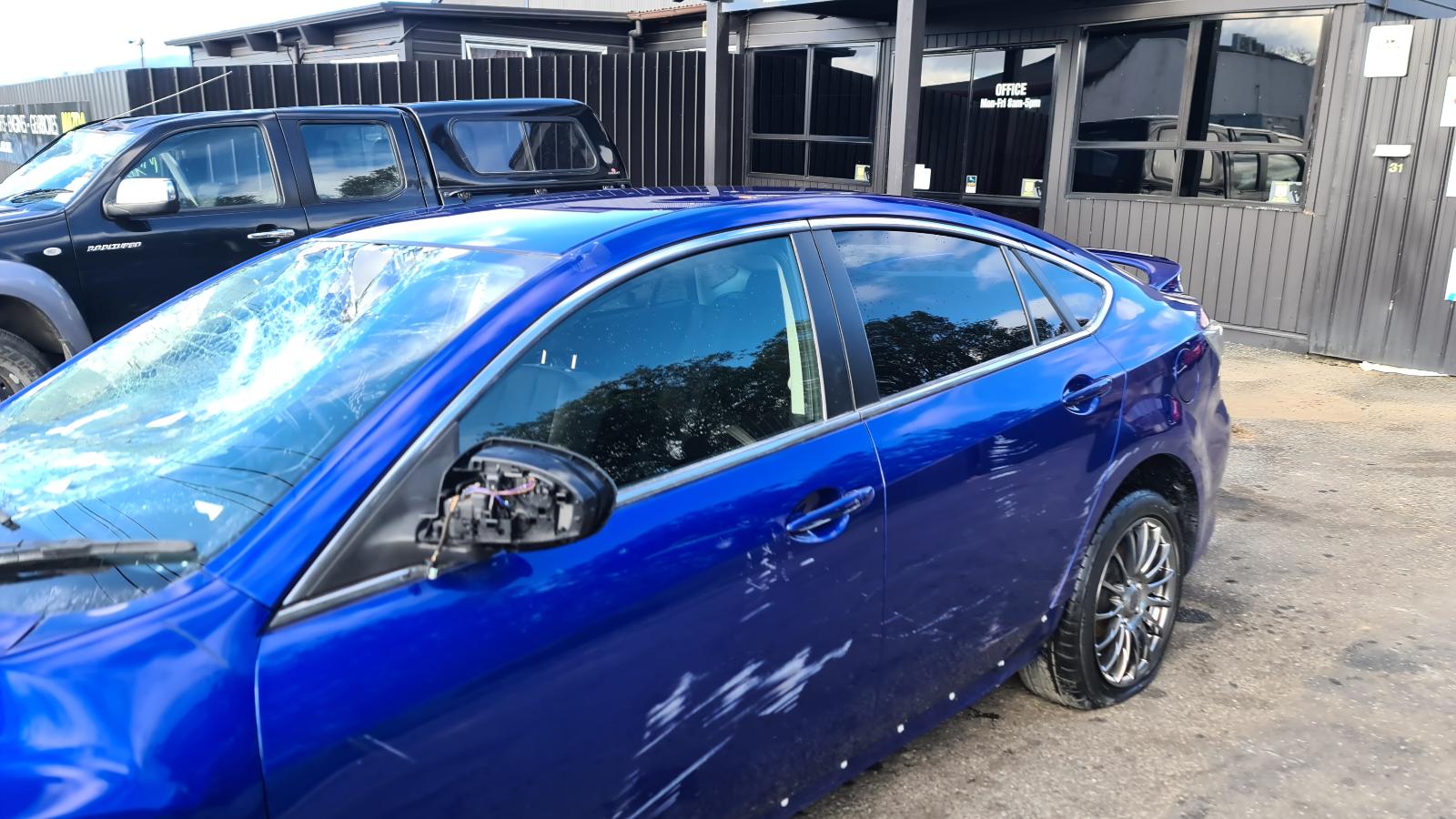 Mazda Atenza - GH 2008-2012