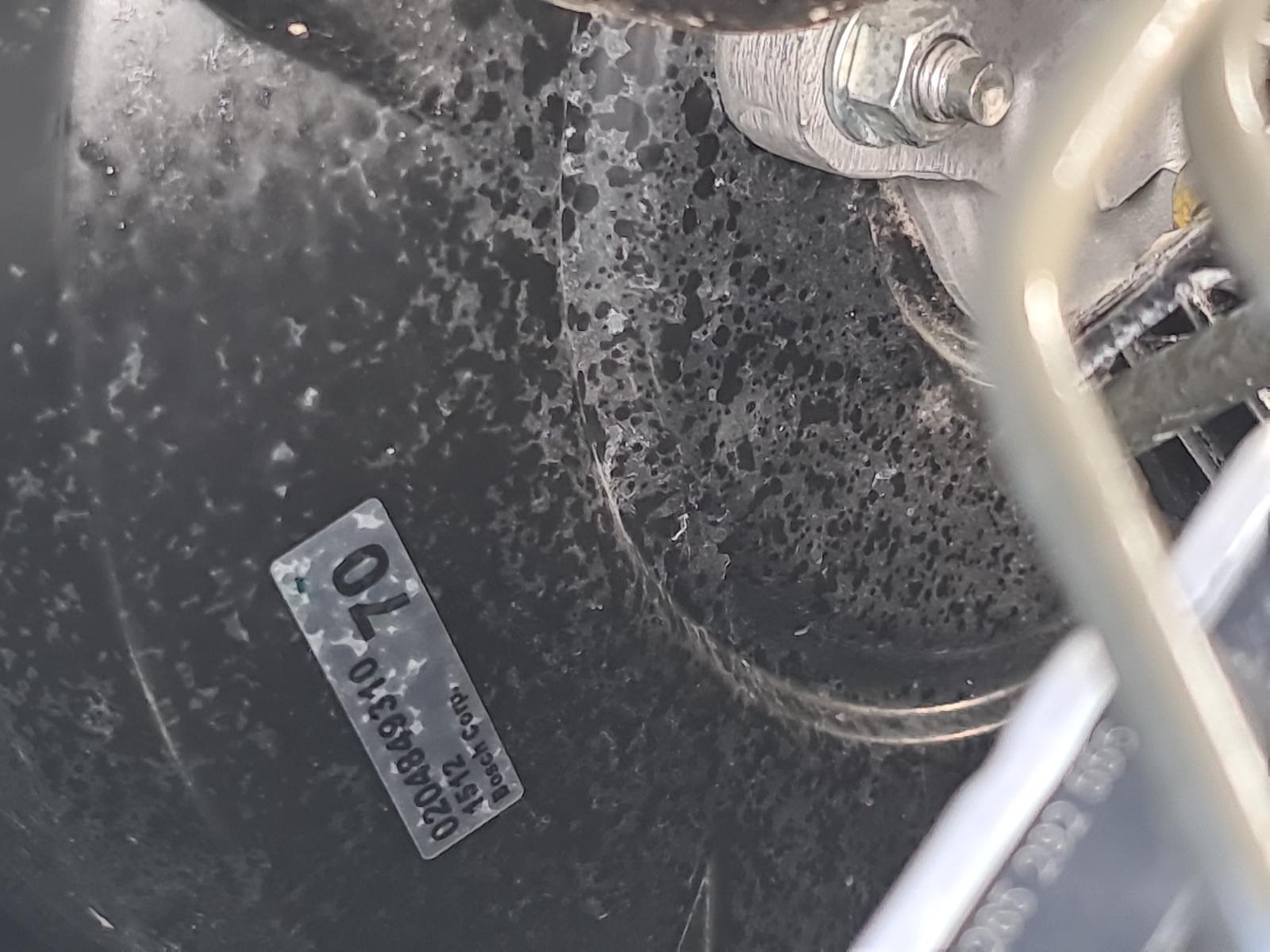 Mazda BT50 - UP 2011-Present