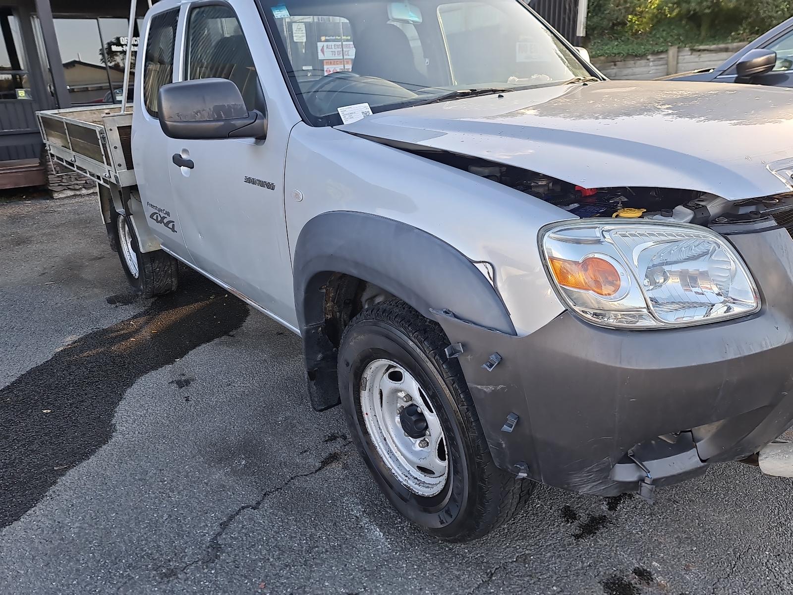 Mazda BT50 - UN 2006-2011