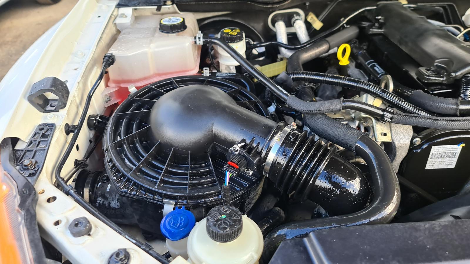 Mazda BT50 - UP 2011-Present