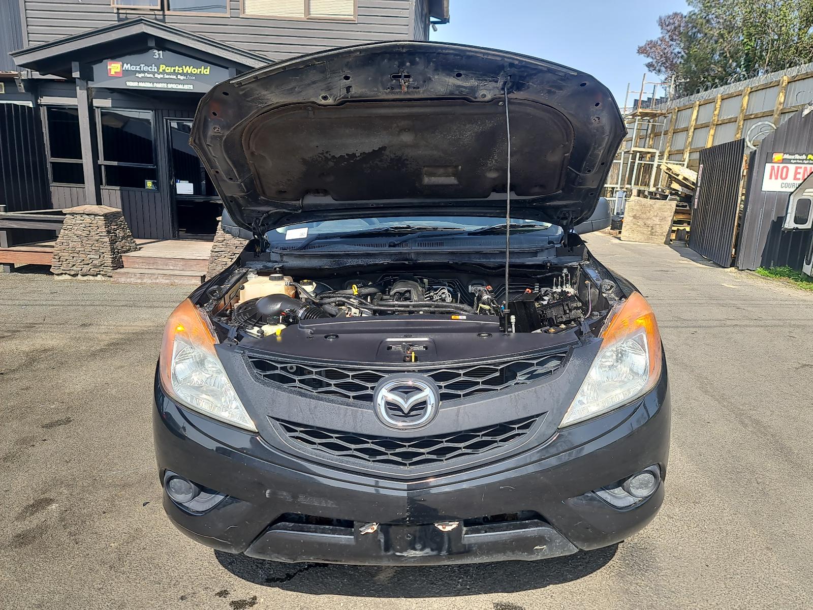 Mazda BT50 - UP 2011-Present