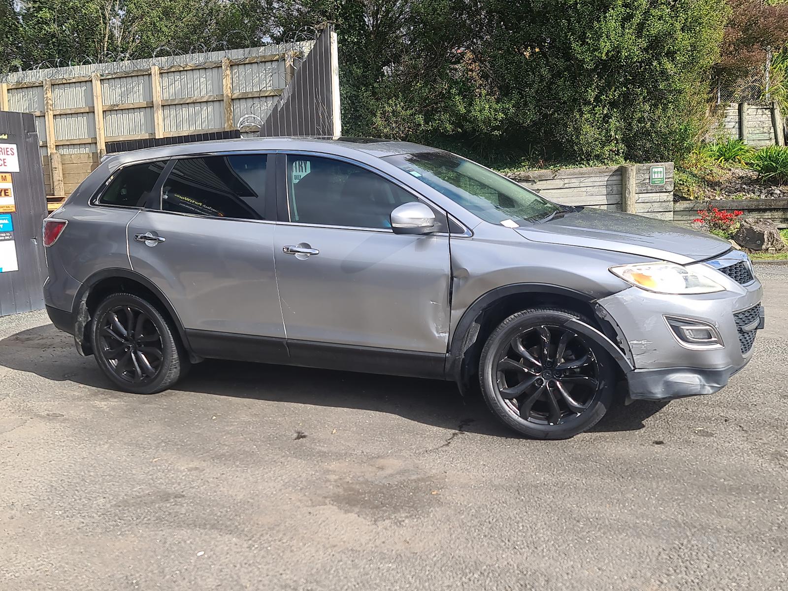 Mazda CX9 - TB 2006-2015