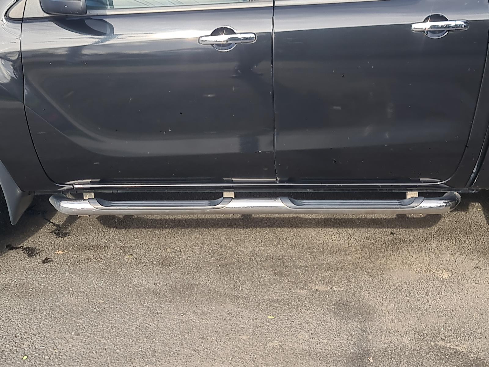 Mazda BT50 - UP 2011-Present