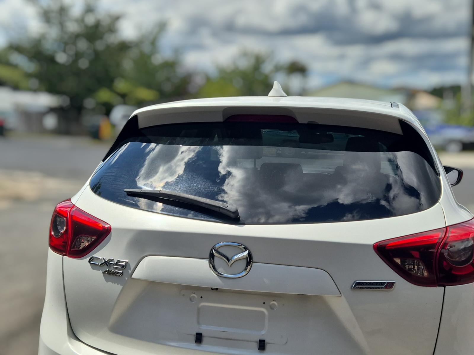 Mazda CX5 - KE 2012-Present