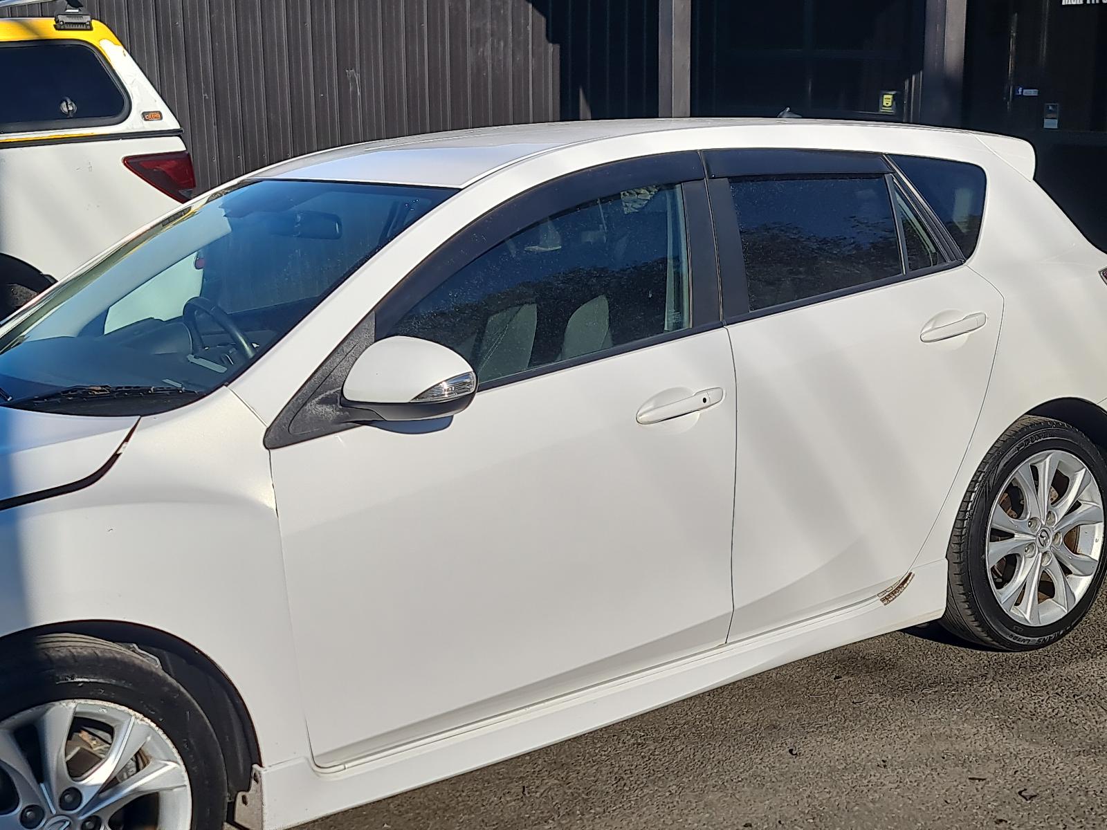 Mazda Axela - BL 2009-2013