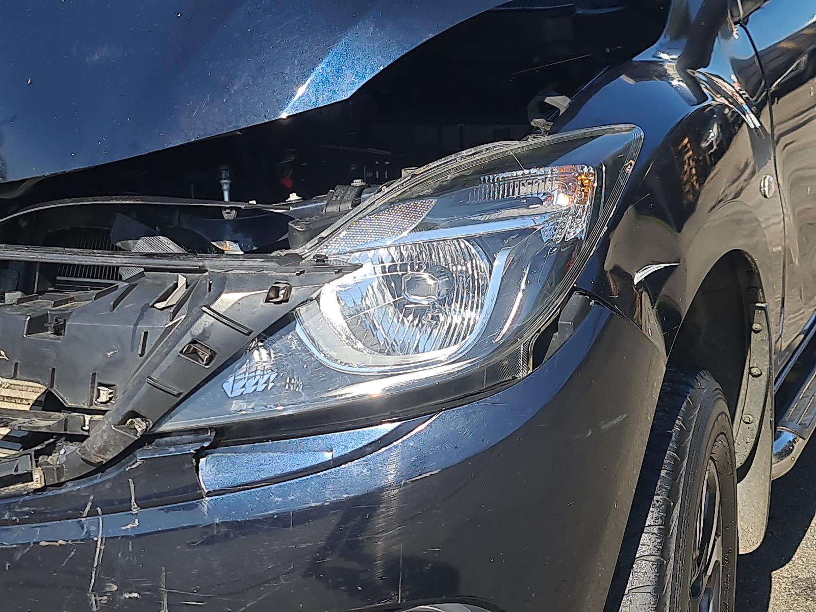 Mazda BT50 - UP 2011-Present