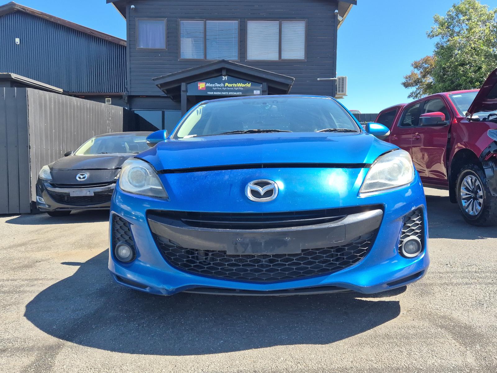 Mazda Axela - BL 2009-2013